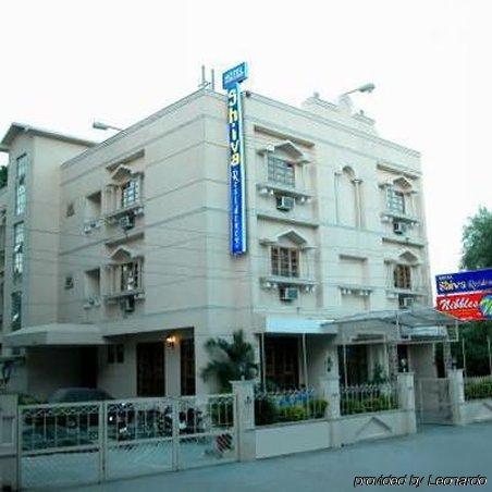 Hotel Shiva Residency Dehradun Dış mekan fotoğraf