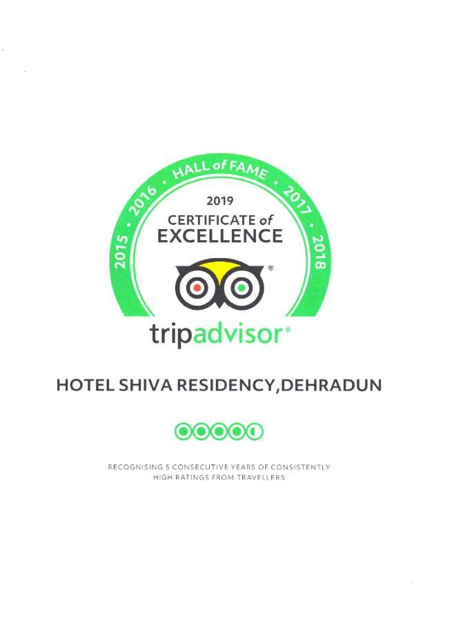 Hotel Shiva Residency Dehradun Dış mekan fotoğraf